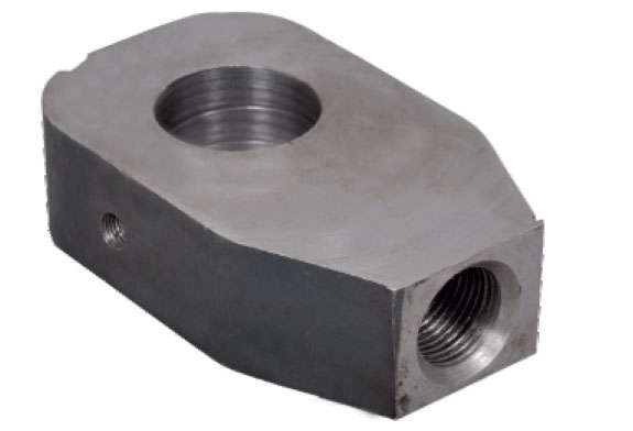 Piston Mil Kafası